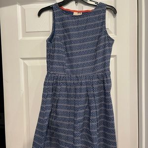 Tommy Girl Blue Dress